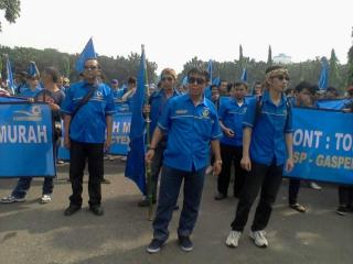 Bambang Eka: Kalau Hubungan Industrial Pancasila Dijalankan Benar-benar, Akan Adil